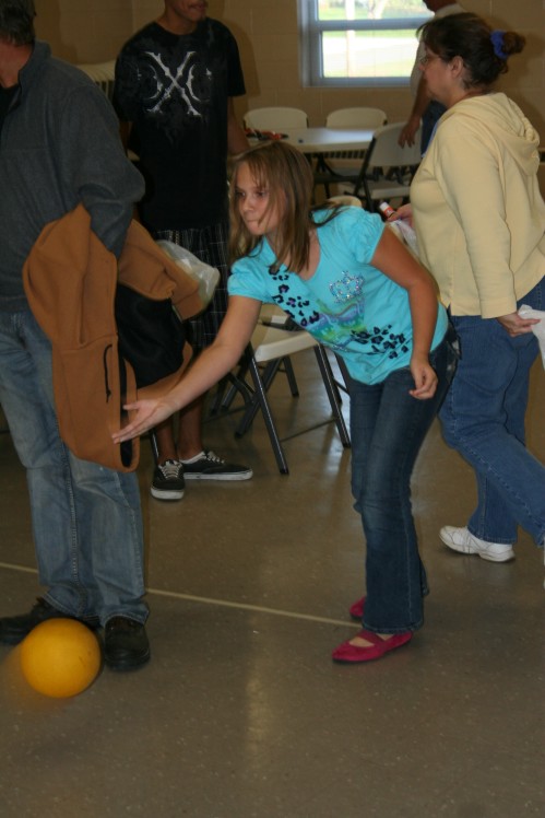 Harvest Party